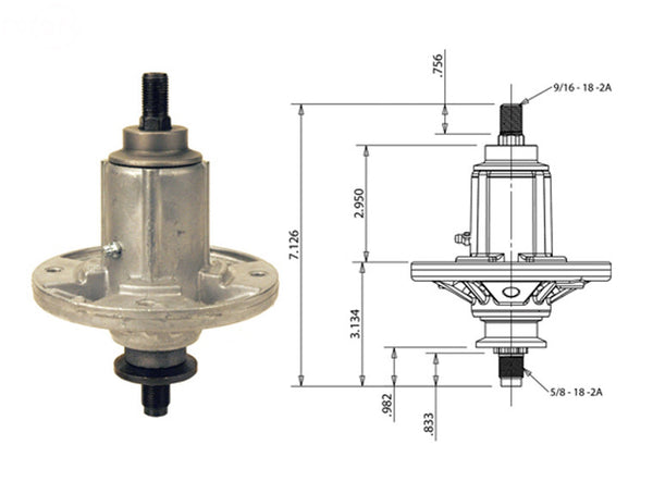 JOHN DEERE GY21098, GY20454, GY20962