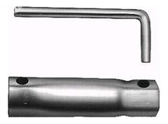 Rotary 1291. WRENCH SPARK PLUG 13/16" X 3/4"