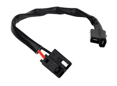 Rotary 12923. HARNESS FOR ELECTRIC PTO CLUTCH.  Replaces DIXIE CHOPPER: 500062 WARNER: 5218-251-001
