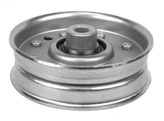 Rotary 12930. FLAT IDLER PULLEY FOR SCAG: 483173