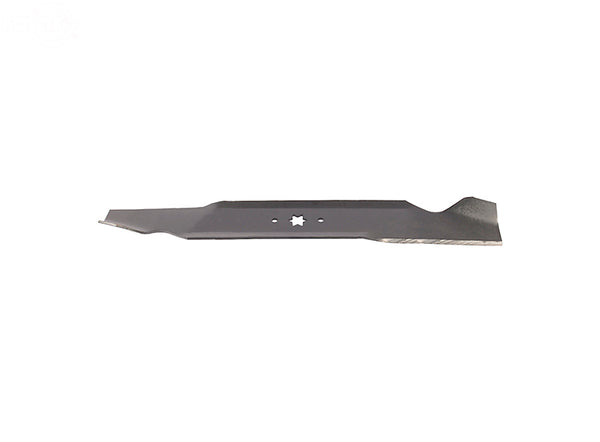 Rotary 12956. MTD BLADE 23-1/2" X 6 POINT STAR.  MTD 942-04244, 742-04290, 942-04290, 942-04244A