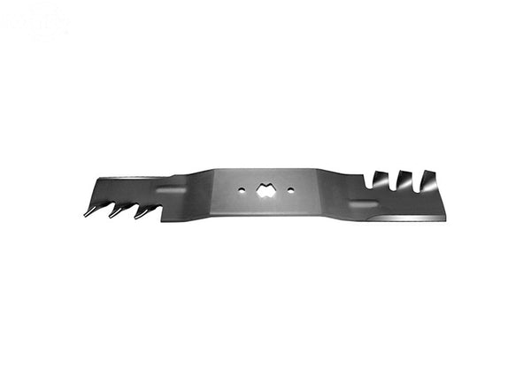 Rotary 12963. COMMERCIAL MULCHER BLADE 18-1/2" / STENS 302-448 MTD: 742-0677A, 942-0677