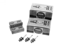 Rotary 12984. SPARK PLUG NGK BPR6HS