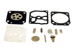 Rotary 12996. CARBURETOR KIT replacement for ZAMA: RB-66