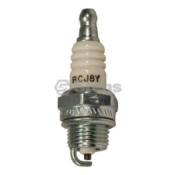 STENS 130-079.  Spark Plug / Champion RCJ8Y / ROTARY 7190