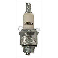 STENS 130-106.  Spark Plug / Champion RJ19LM / Rotary 6934.