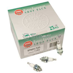 STENS 130-185.  Spark Plug Shop Pack / NGK BPM8Y