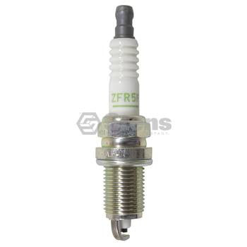 STENS 130-276. Spark Plug / NGK ZFR5F GX630, GX660, GX690, GXV630