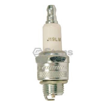 STENS 130-413.  Carded Spark Plug / Champion J19LM