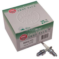 STENS 130-430.  Spark Plug Shop Pack / NGK BKR5E