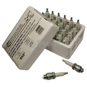 STENS 130-462.  Spark Plug Shop Pack / Champion RJ12C