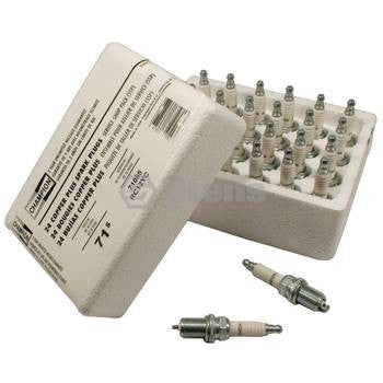 STENS 130-466.  Spark Plug Shop Pack / Champion RC12YC