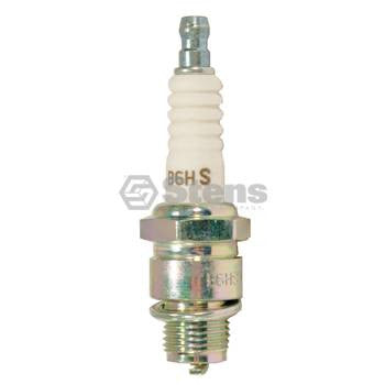 STENS 130-712.  Spark Plug / NGK B6HS 7534 STIHL 1108 400 7000, 1107 400 7000