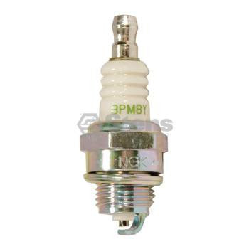 STENS 130-884.  Spark Plug / NGK BPM8Y / ROTARY 10020