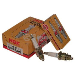 STENS 130-942.  Spark Plug / NGK BPR4HS