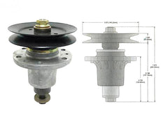 Rotary 13004. SPINDLE ASSEMBLY EXMARK 103-1183.