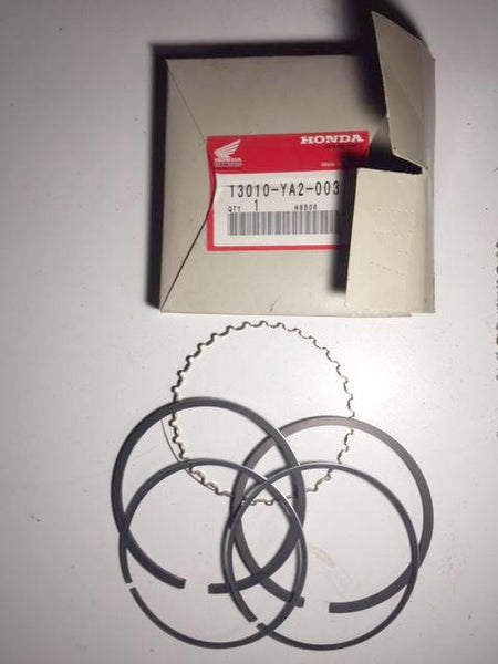 Honda Part# 13010-YA2-003 - RING SET (STD)