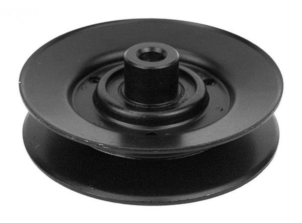 Rotary 13013. V-IDLER PULLEY 3/8" X 3-15/16" EXMARK: 1-303516