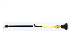 Rotary 13014. CHOKE CONTROL CABLE EXMARK: 1-603336, SPARTAN: 464-0002-02