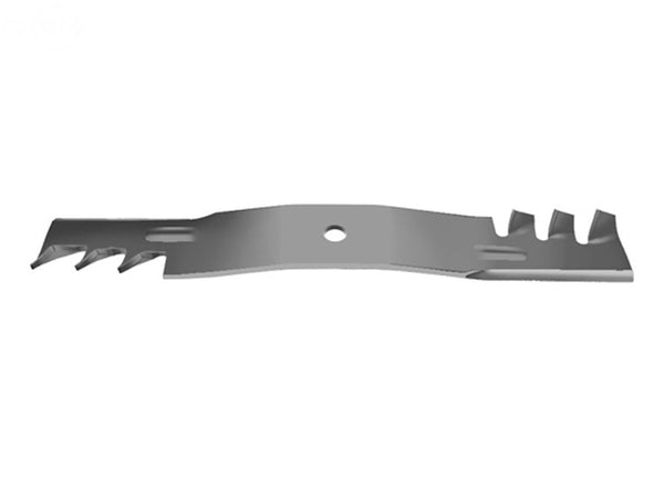 Rotary 13016. BOBCAT BLADE 18" X 5/8".  BOBCAT 112111-02, GRAVELY: 03253800.