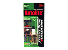 Rotary 13018. SPARK PLUG AUTOLITE XTREAM START