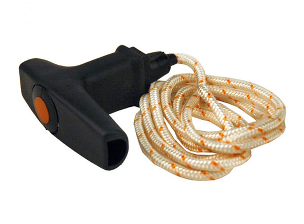 Rotary 13098. STARTER ROPE W/HANDLE STIHL 1122 190 3400