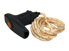 Rotary 13098. STARTER ROPE W/HANDLE STIHL 1122 190 3400