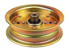 Rotary 13127. FLAT IDLER PULLEY 3/8" X 5-7/8" GREAT DANE: D18032