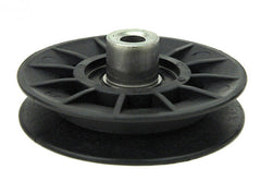 Rotary 13178. V-IDLER PULLEY 3/8" X 3-1/2" AYP/ROPER/SEARS: 194326, 532194326 HUSQVARNA: 532194326