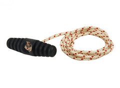 Rotary 1320. ROPE W/HANDLE #5 X 42"
