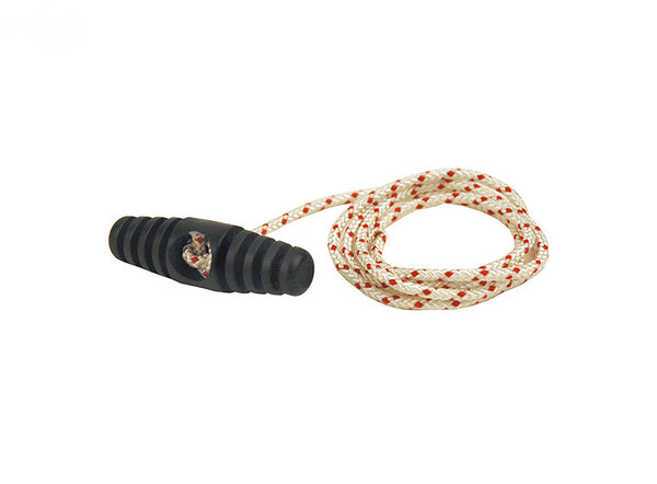 Rotary 1321. ROPE W/HANDLE #6 X 42"
