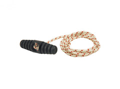 Rotary 1321. ROPE W/HANDLE #6 X 42"