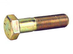 Rotary 13240. SCREW/BLADE BOLT 1/2-20 X 2" GRADE 8 EXMARK 3213-5, Grasshopper 243581