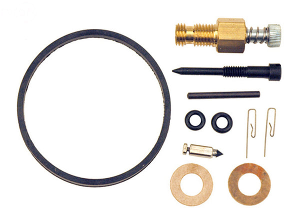 Rotary 13273. CARBURETOR KIT FOR Tecumseh.  Used on Tecumseh 632230 carburetor.