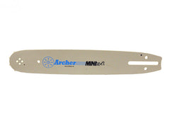 Rotary 13302. CHAINSAW BAR                12 X 3/8 X .050 45 DL