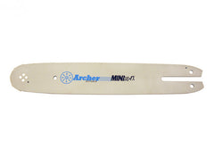 Rotary 13307. CHAINSAW BAR                12 X 3/8 X .050 48 DL