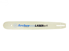 Rotary 13314. CHAINSAW BAR - LASERTIP SOLID NOSE 20" X 3/8" X .050 70DL