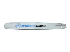 Rotary 13316. CHAINSAW BAR                20 X 3/8" X .063 72DL