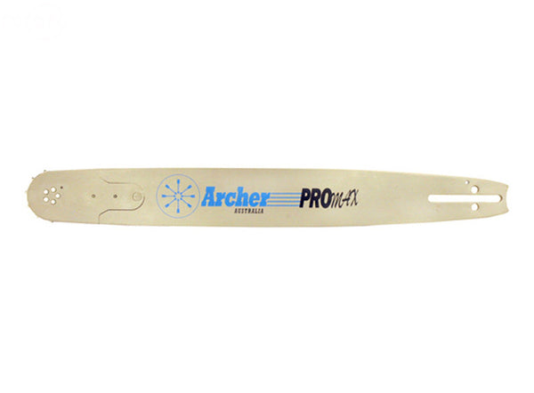 Rotary 13321. CHAINSAW REPLACEABLE SPROCKET TIP BAR 20" X 3/8" X .050 72DL by ARCHER