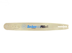 Rotary 13321. CHAINSAW REPLACEABLE SPROCKET TIP BAR 20" X 3/8" X .050 72DL by ARCHER