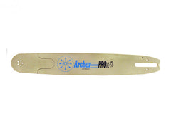Rotary 13329. CHAINSAW BAR                16 X 3/8" X .058 60DL