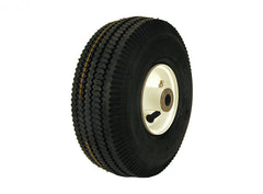 Rotary 13337. CASTER WHEEL ASSEMBLY 4 INCH TORO: 105-3471.