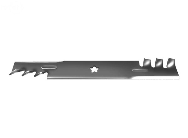 Rotary 13367. BLADE 17-3/4" X 5 POINT STAR HUSQVARNA: 574870801