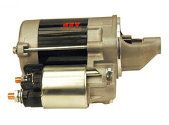 Rotary 13379 ELECTRIC STARTER FOR KAWASAKI 21163-2051, 21163-2120, 21163-2130.  JOHN DEERE AM132303, MIA10967.