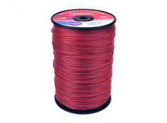 Rotary 1337. LINE TRIMMER .095 5 LB. SPOOL RED COMMERICAL