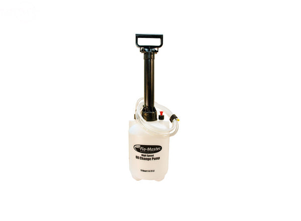 Rotary 13395.  OIL CHANGE PUMP 5 QUART                                      