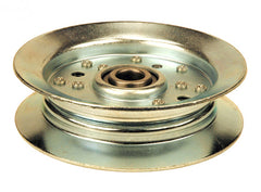 Rotary 13413. FLAT IDLER PULLEY 5-1/4" DIXIE CHOPPER: 300401, 301564