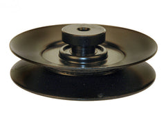 Rotary 13417. V-IDLER PULLEY 3/8" X 5".  STENS 280-894 Replacement for GRASSHOPPER: 393376