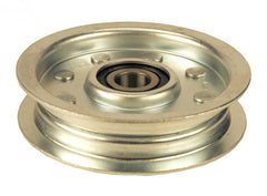 Rotary 13424. FLAT IDLER PULLEY FOR DIXIE CHOPPER: 200238