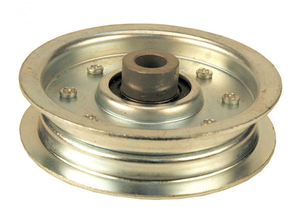 Rotary 13425. FLAT IDLER PULLEY FOR DIXIE CHOPPER: 200239